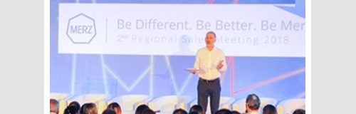 Merz en reunión regional