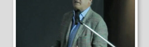 «Kato» Mastai en conferencia