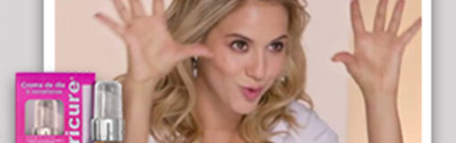 Cicatricure con Vigna, make up