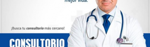 México: avance de consultorios