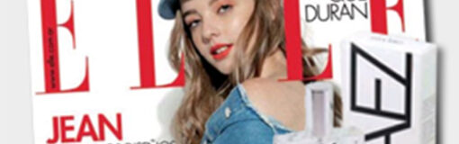 Elle con fragancia, Ona Saez