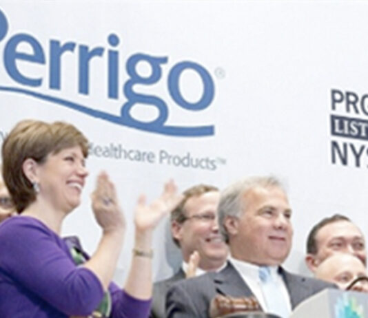 Perrigo vende negocio de fórmulas infantiles