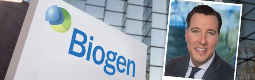 Biogen, nuevo gerente general