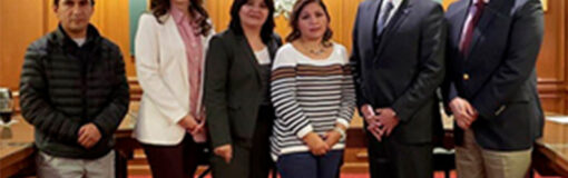 Bolivia con cámara cosmética