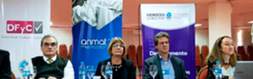 ANMAT: reunión de la CONAL