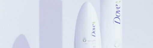 Unilever imita a farma, Dove