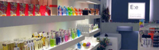 E:e inaugura en San Justo, retail