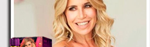 Millanel: push a Flor Peña, VD