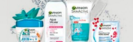 L’Oréal amplía Garnier, Masivos