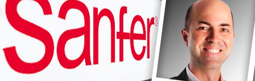 Ex Novartis a Sanfer, CEO