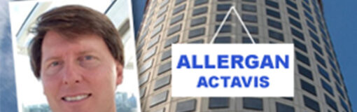 Vázquez de Allergan, cambios