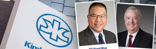 Nuevo CEO en Kimberly