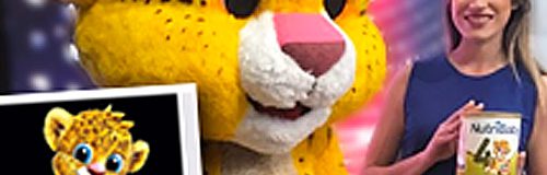 Nutribaby bautizó al Yaguareté