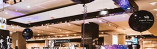 Decay en Falabella, Perú