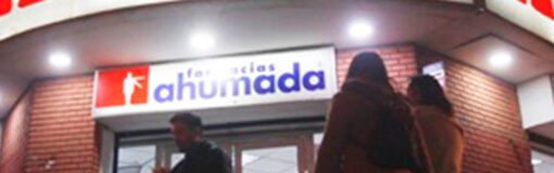 Ahumada reestructura en Chile