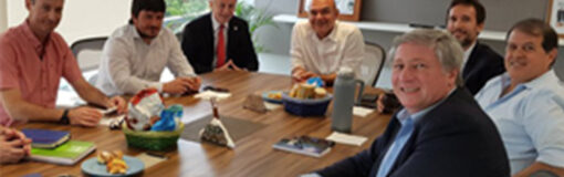 ANLAP visita LIF, Santa Fe