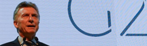 Empieza el G20 en Baires, cumbre