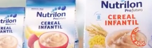 Danone en nueva categoría: Nutrilon