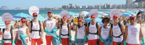 Pacheco: marketing en la playa