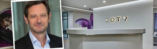 Coty: Laubies como nuevo CEO