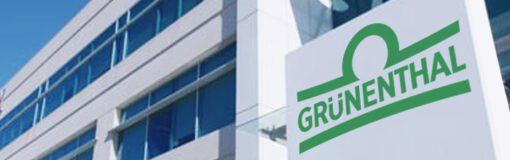 Cialis queda para Grünenthal en Brasil, México y Colombia