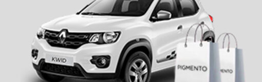 Pigmento: anzuelos y recesión