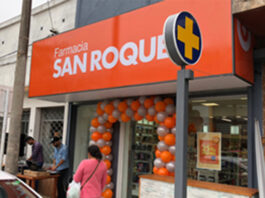 Farmacias San Roque, venta y más