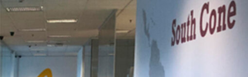 AZ Cono Sur aggiorna sus oficinas