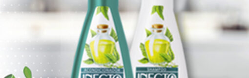 Inecto se relanza, campaña