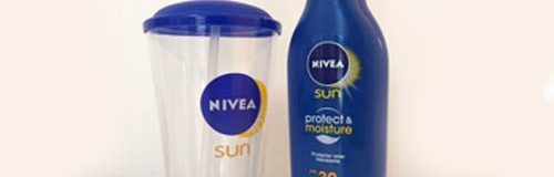 Nivea con marketing playero