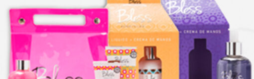 Bless: lanzamiento de navidad
