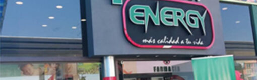 Farmacias Energy con apertura, Py