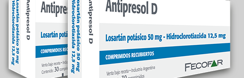 Fecofar lanza Antipresol y más