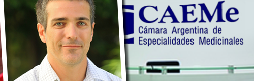 Uno nuevo para CAEMe