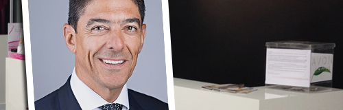 Un ex P&G como CFO de Avon