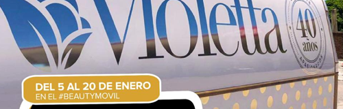 Violetta en Mardel, estrategia