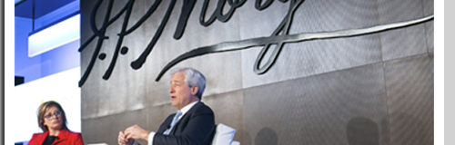 La cumbre del J.P. Morgan, farma