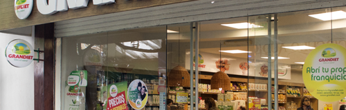 GranDiet con saga de aperturas