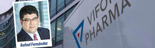 Vifor: nuevo CEO Latam