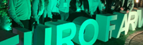 Eurofarma con convención