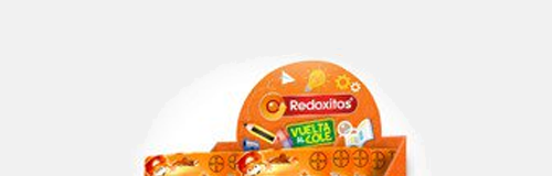 Redoxitos vuelve al cole