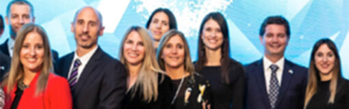 BMS: fiesta en la Embajada