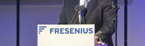 Fresenius con reunión anual