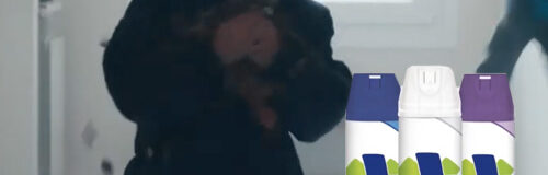 Lysoform: marketing de invierno