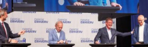 Novo Nordisk: tríada de CEOS