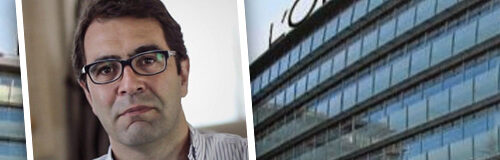 Oberti: gerente en L’Oréal, Uy