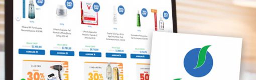 Selma con e-commerce, retail