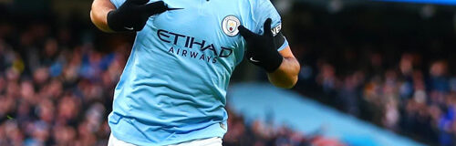 Agüero by Rexona, Copa90