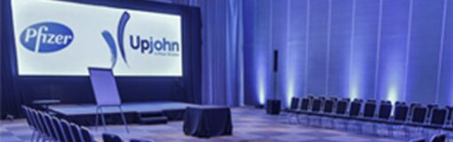 Pfizer reunión en Sofitel, Upjohn