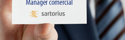 Sartorius con nuevo head local